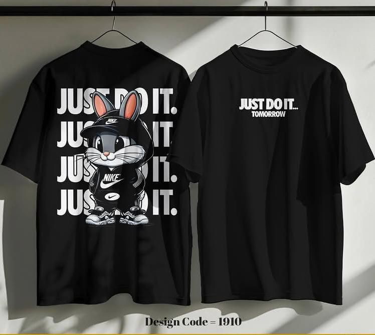 Black baggy T shirt