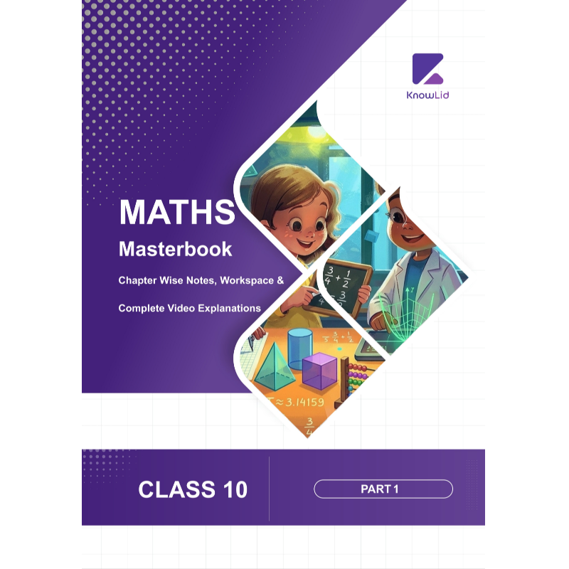 LIMITED OFFER ( ADDITIONAL 20 % OFF ) PART 1 – SSLC MATHS STUDY MATERIAL (COMPLETE NOTES, WORKSHEETS & VIDEO SOLUTIONS FOR EVERY TEXTBOOK QUESTION – KNOWLID LEARNING APP)