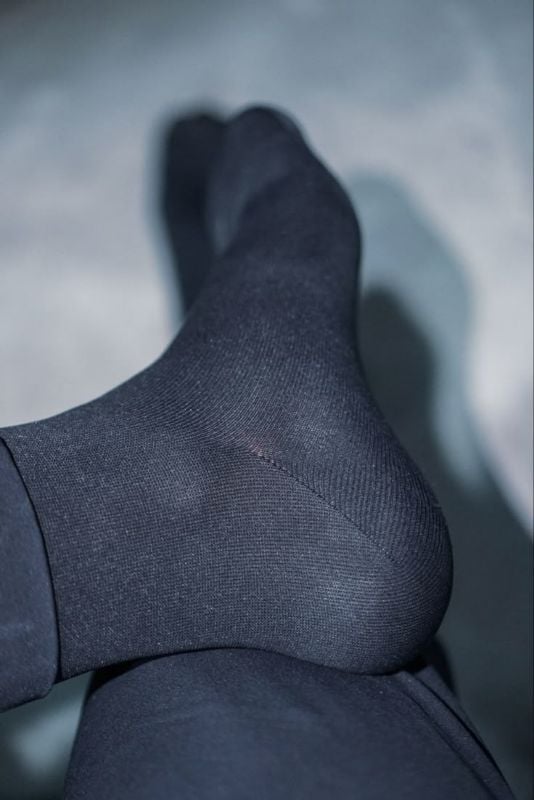 CHAUSSETTES FIN