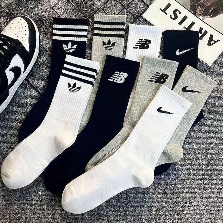 CHAUSSETTES STYLE