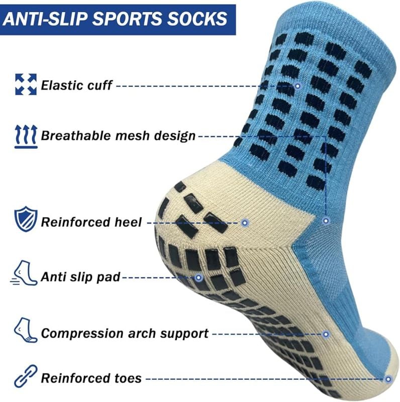 CHAUSSETTES ANTI-D