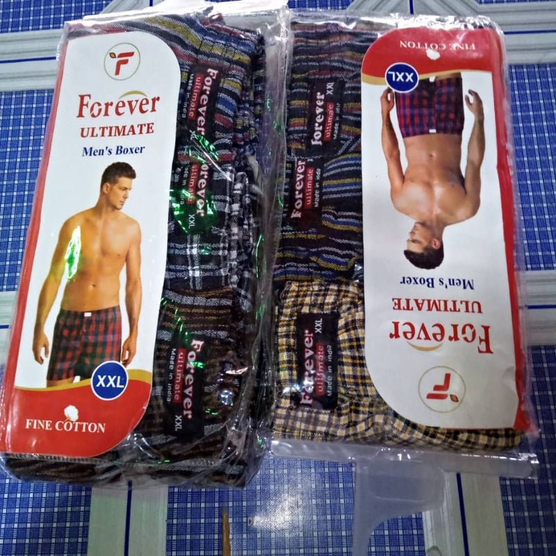 FOREVER