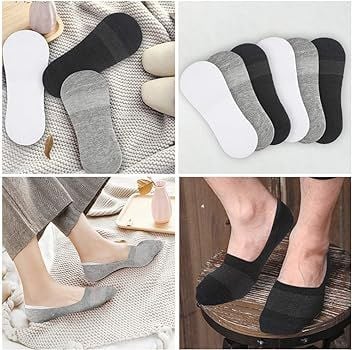 CHAUSSETTES PLAT