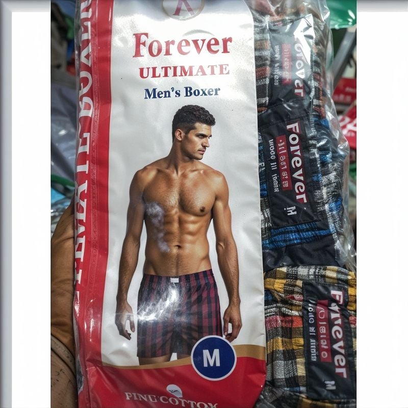 FOREVER