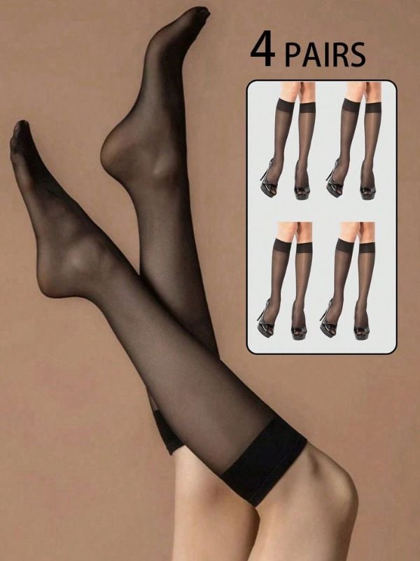 CHAUSSETTES FILLET LONG