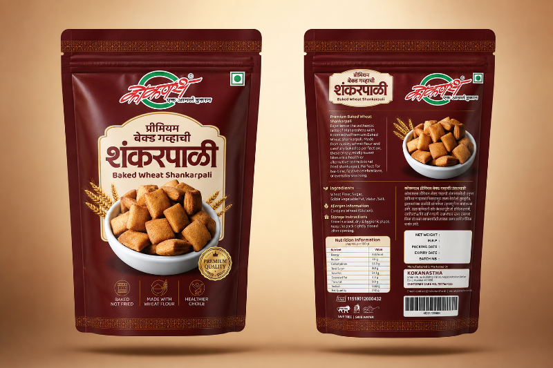 PREMIUM WHOLE WHEAT BAKE  SHANKARPALI