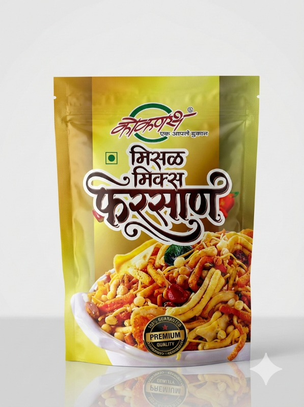 MISAL MIX FARSAN