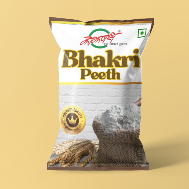 BHAKRI MIX PEETH