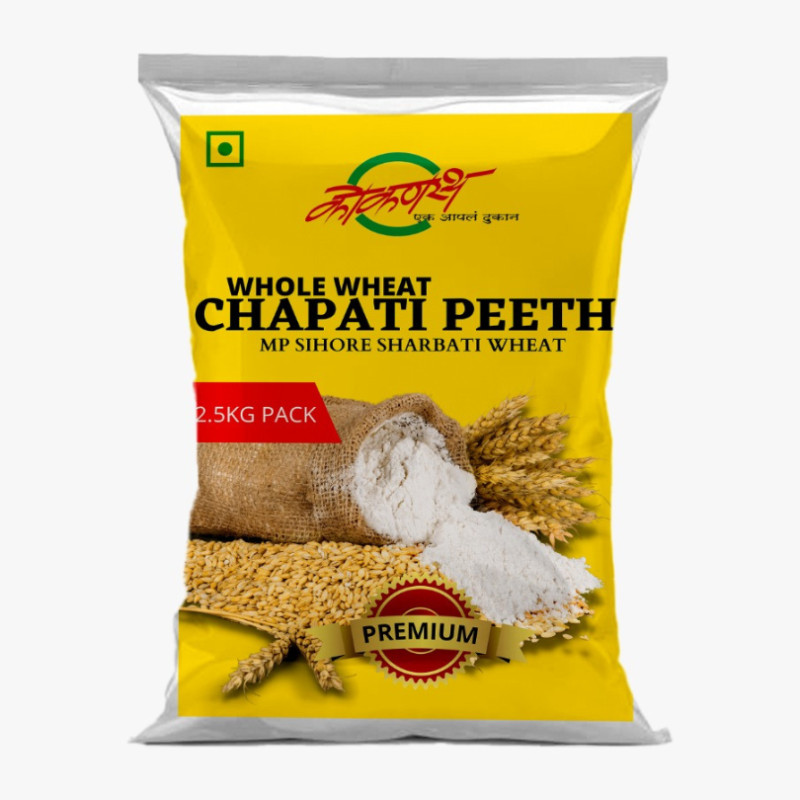 PREMIUM WHEAT CHAPATI PITH