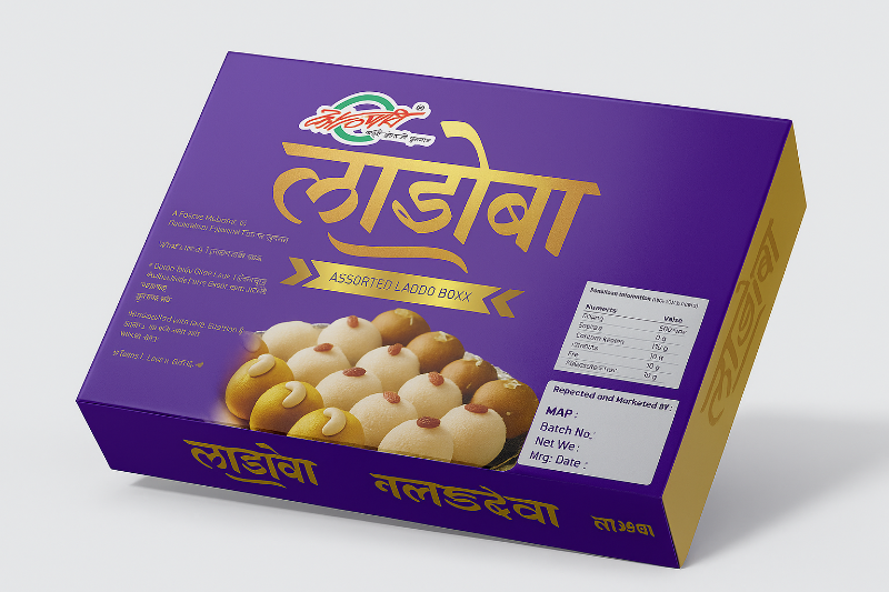 KDF LADOBA MIX LADOO PACK