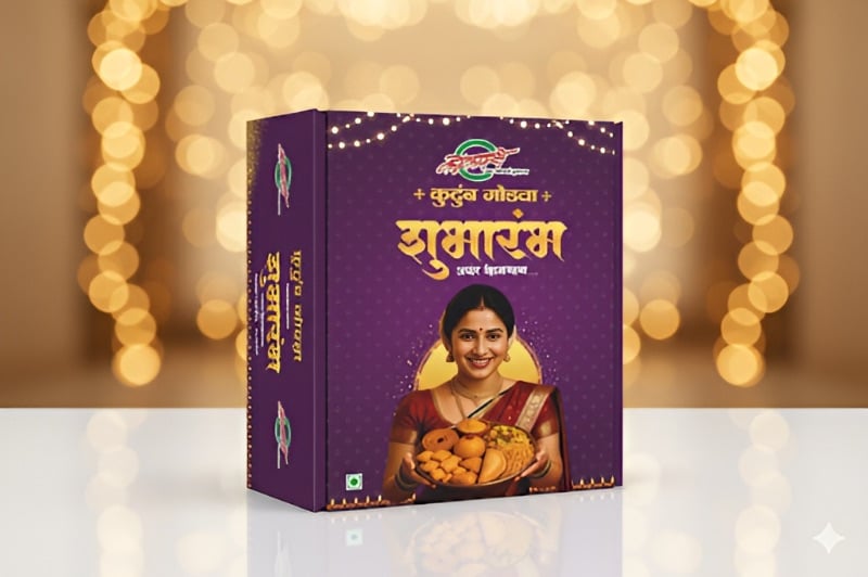KG SHUBHARMABH FARAL PACK KG25