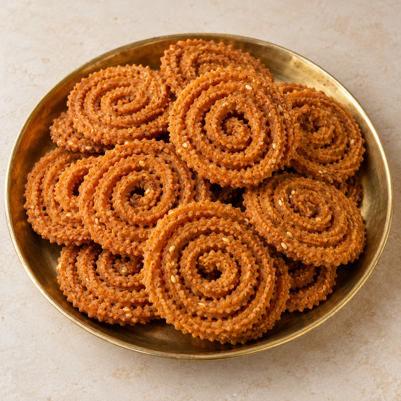 KDF PREMIUM BHAJANI CHAKALI