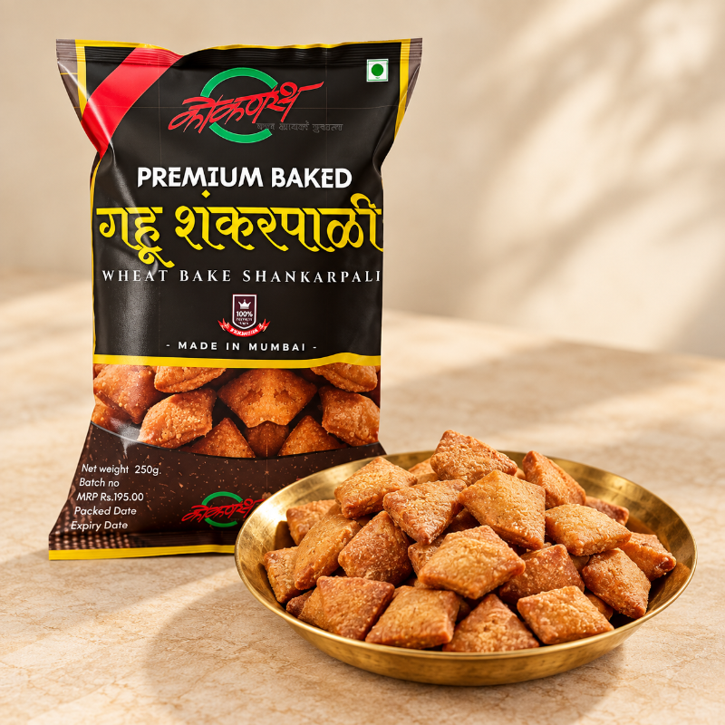 KDF SHANAKARPALI SWEET PREMIUM  WHEAT BAKED