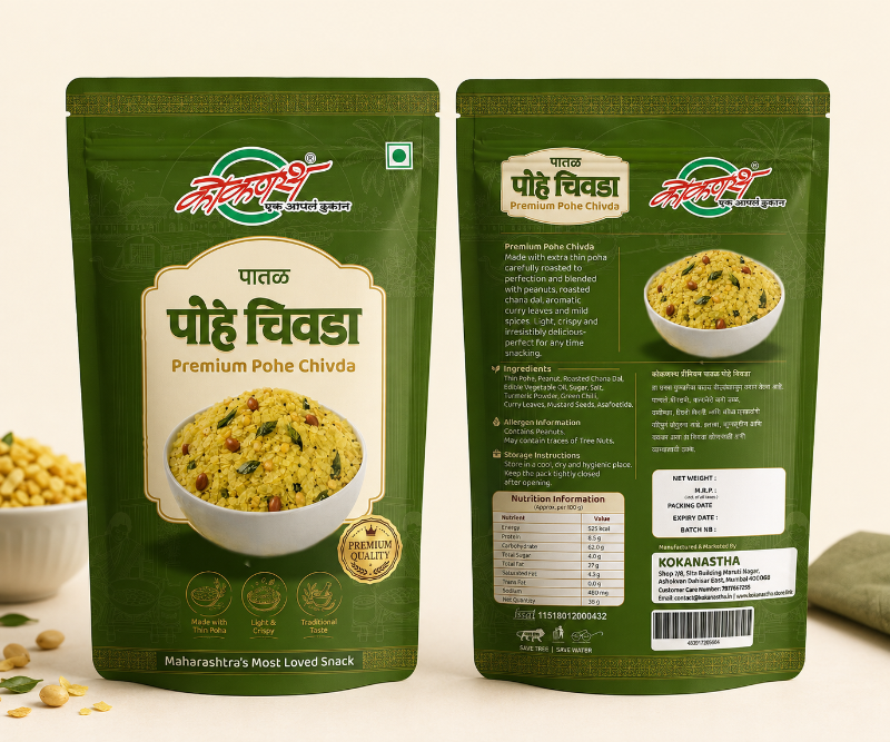 POHA PATAL CHIWDA
