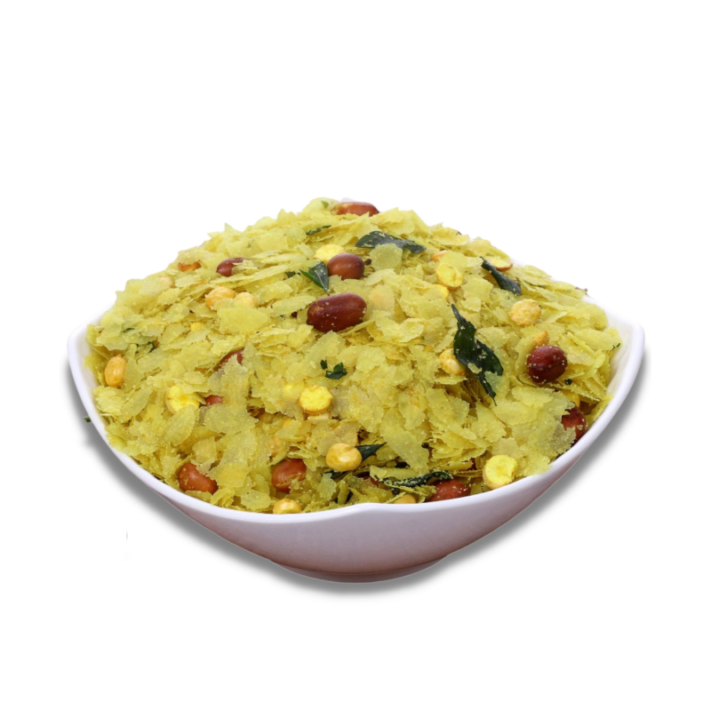 KDF POHA PATAL CHIWDA