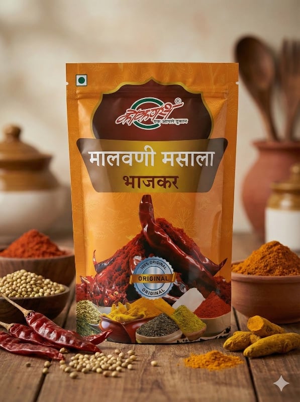 MALWANI MASALA BHAJKA