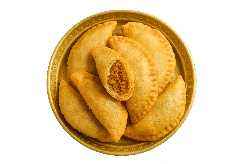 KDF GUL KARANJEE 5 PC