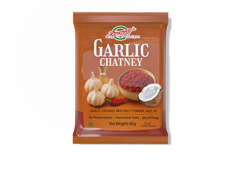 GARLIC CHATNI