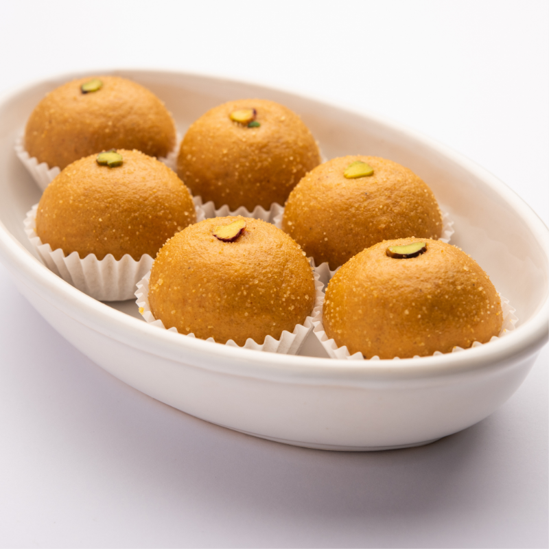 BESAN LADOO