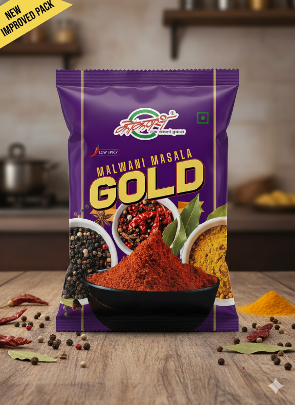MALWANI MASALA GOLD