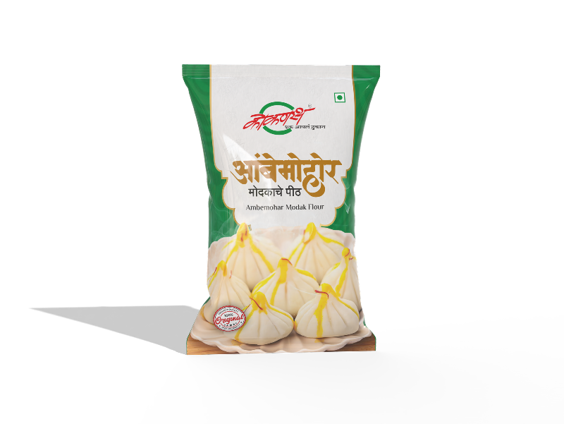 AMBEMOHAR MODAK PEETH