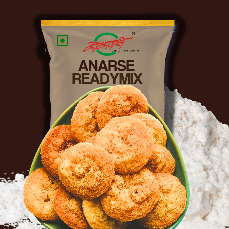 KDF ANARSE READY MIX 250G