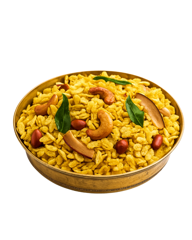 KDF FULVALELA POHA CHIWDA