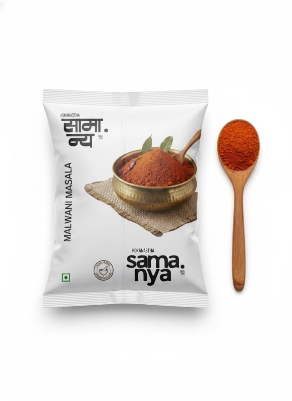 SAMANYA MALWANI MASALA