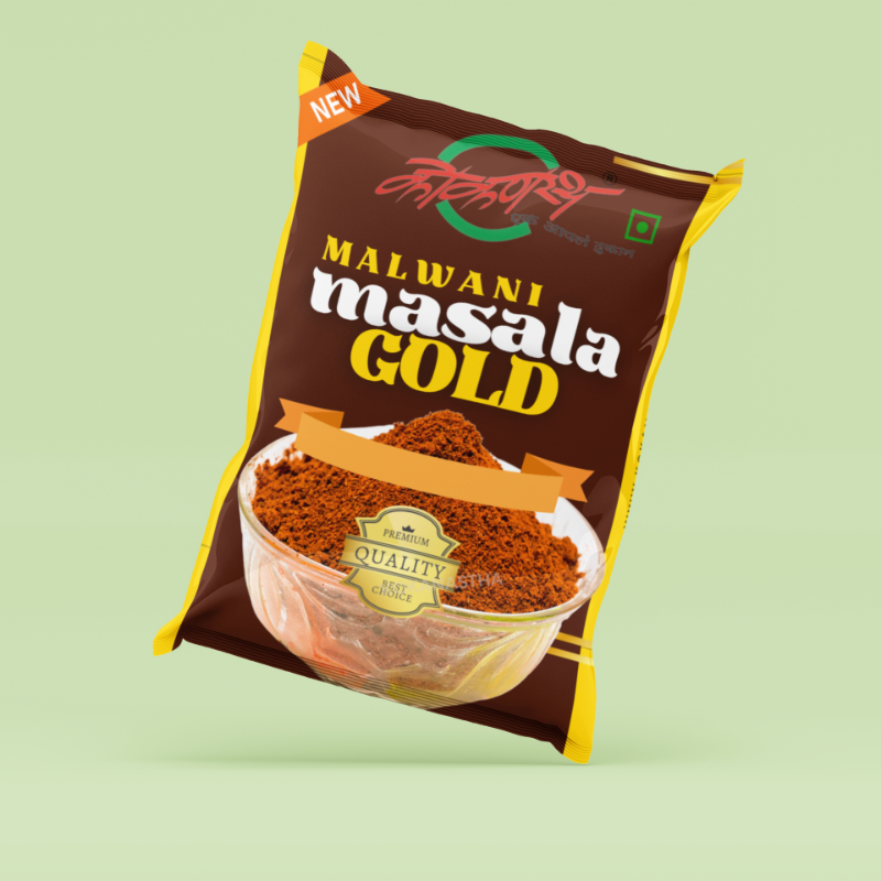 MALWANI MASALA GOLD