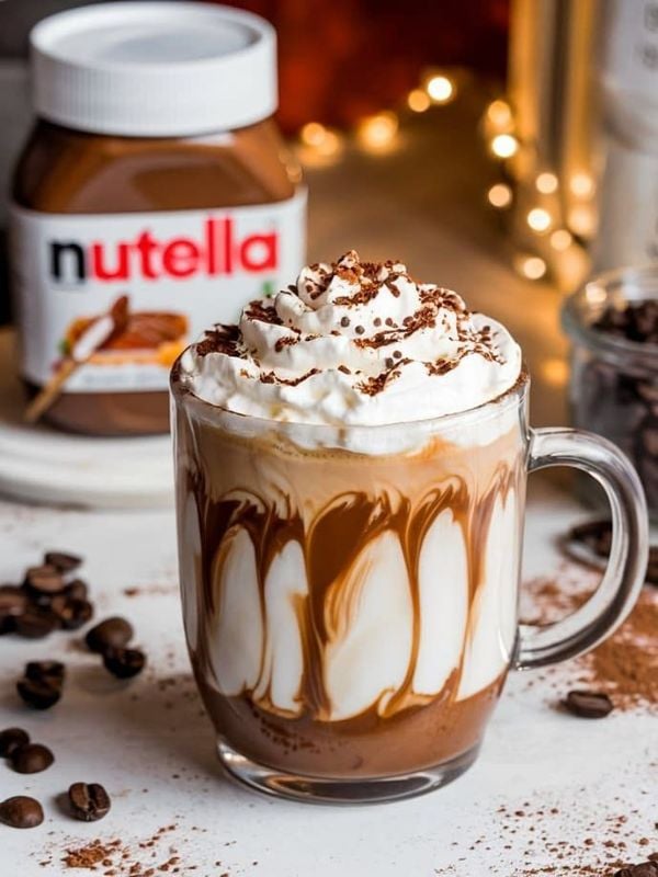 Nutella Coffee