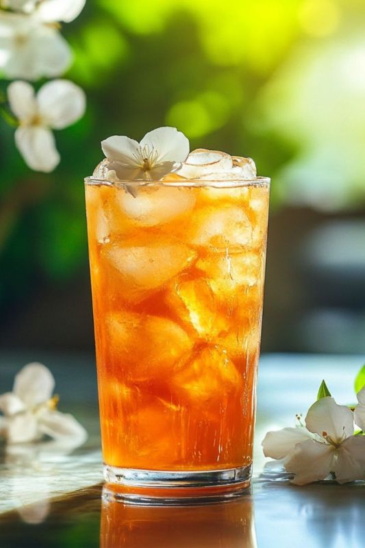 Jasmine Tea