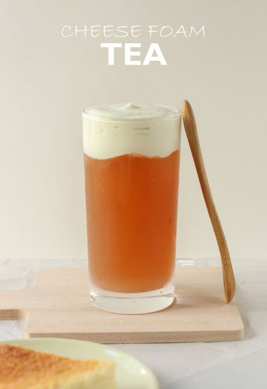 Cheese Tea