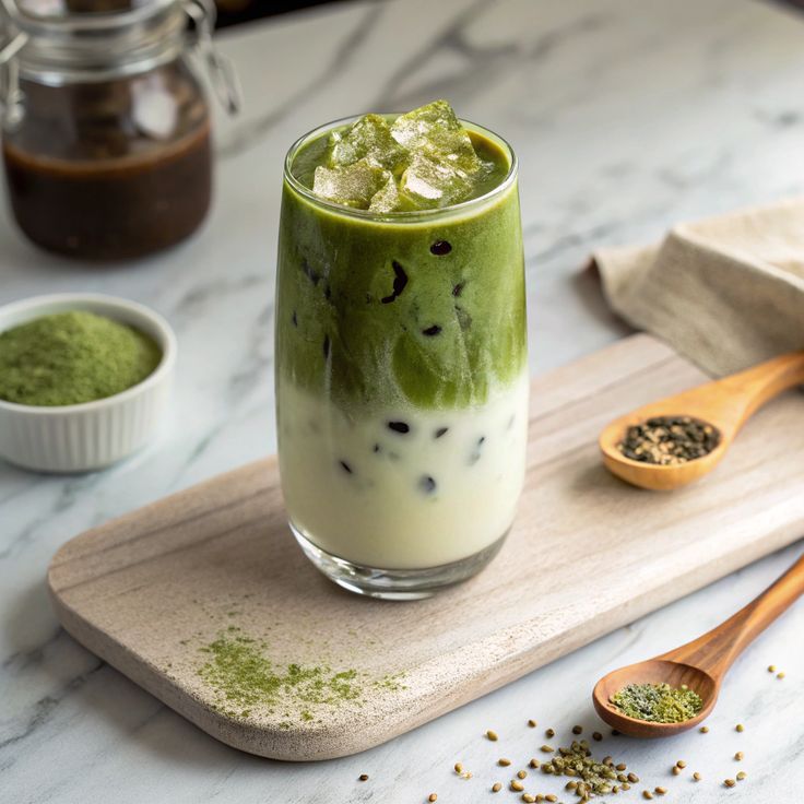 Matcha Latte