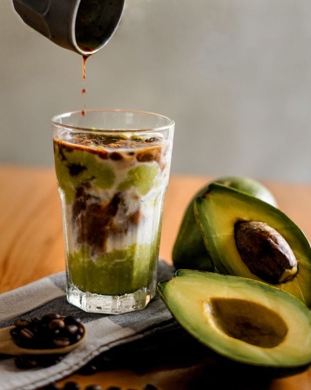 Avocado Coffee