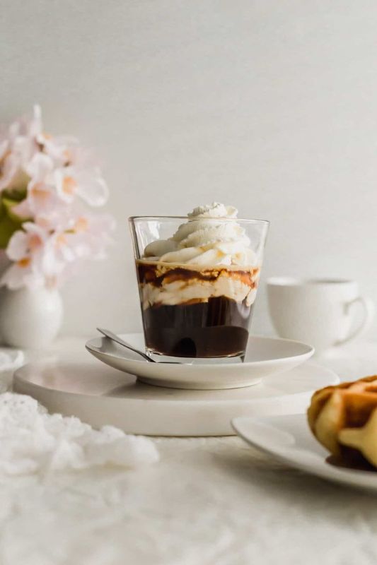 Espresso Con Panna