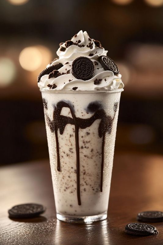 Cookies n Cream Frappe
