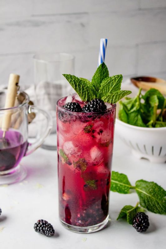 Mojito Berry