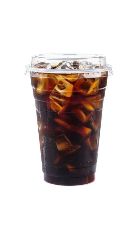 Iced Americano
