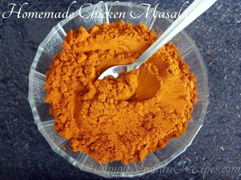 Masala - Chicken