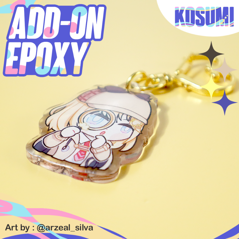 Add-On Epoxy