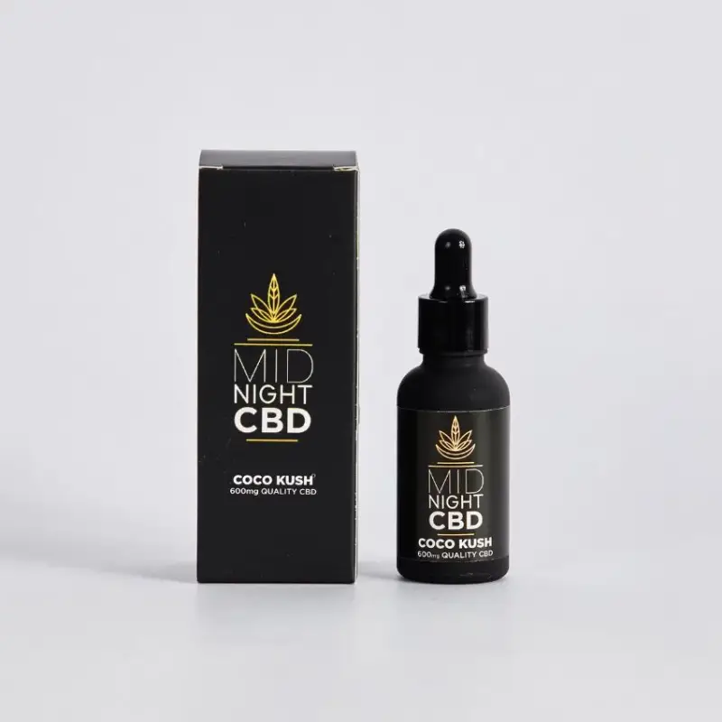 Mid Night CBD