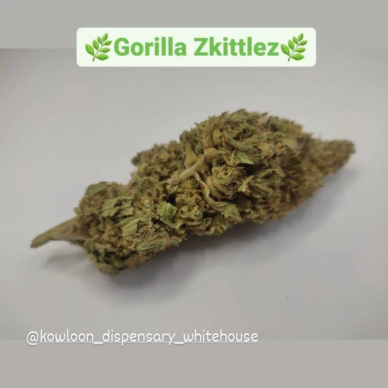 Gorilla Zkittlez