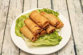 Lumpia Frozen