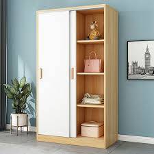 Lemari Pakaian 2 Pintu