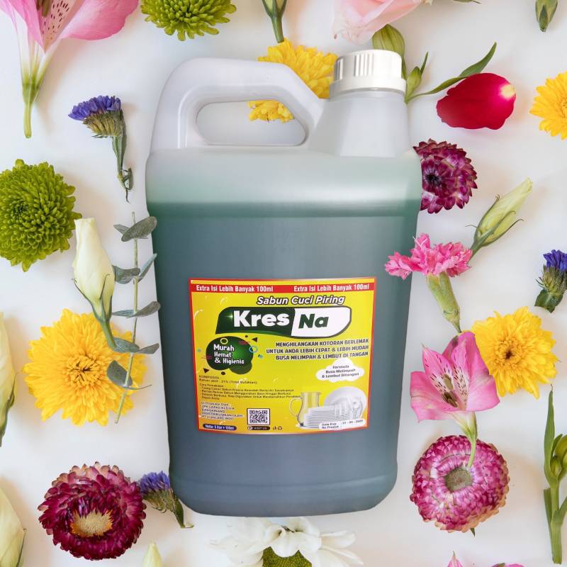 Sabun Cuci Piring Cair