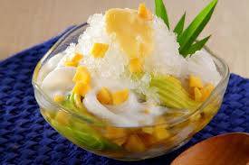 Ice Teler Jagung