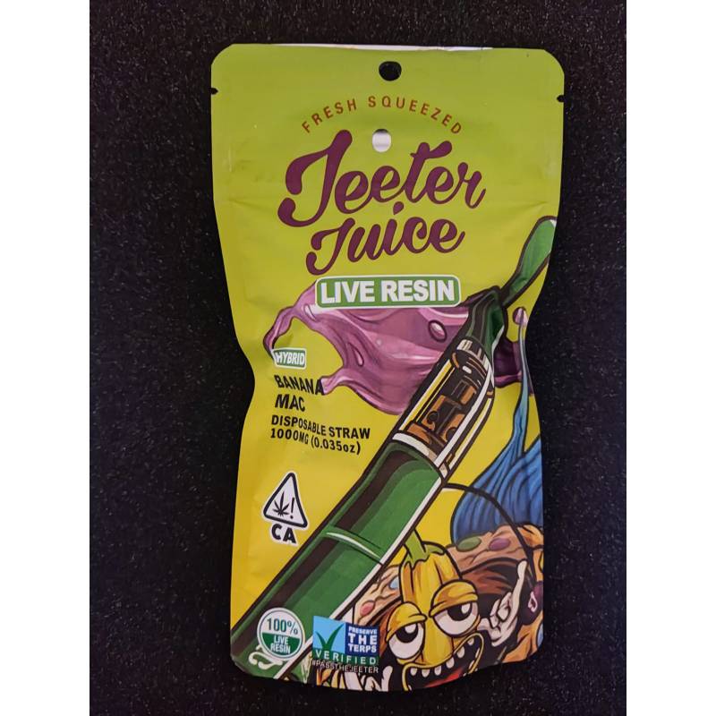 Jeeter Juice Banana