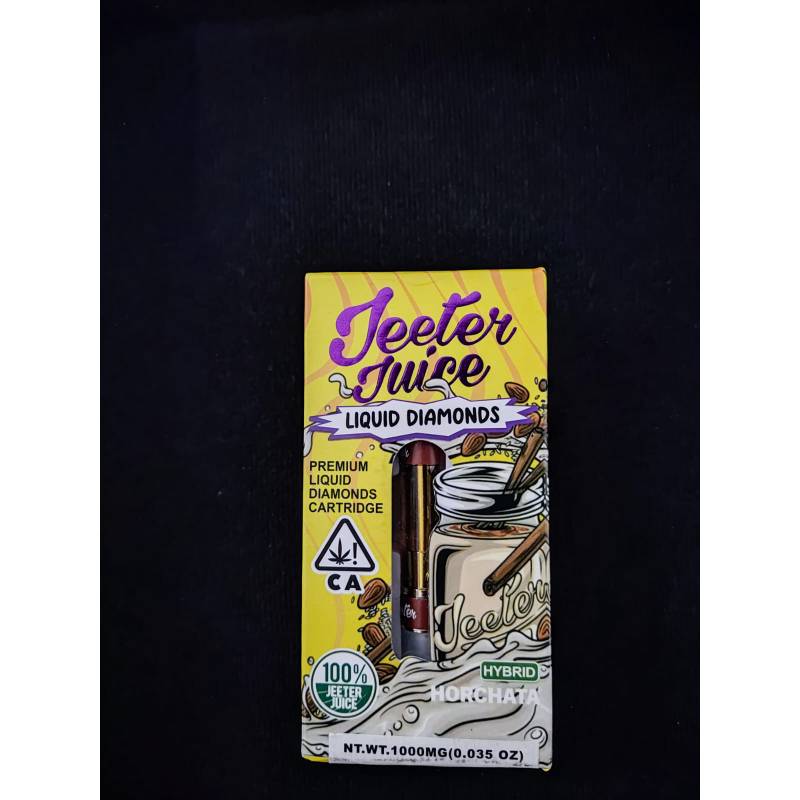 Jeeter Juice Horchata
