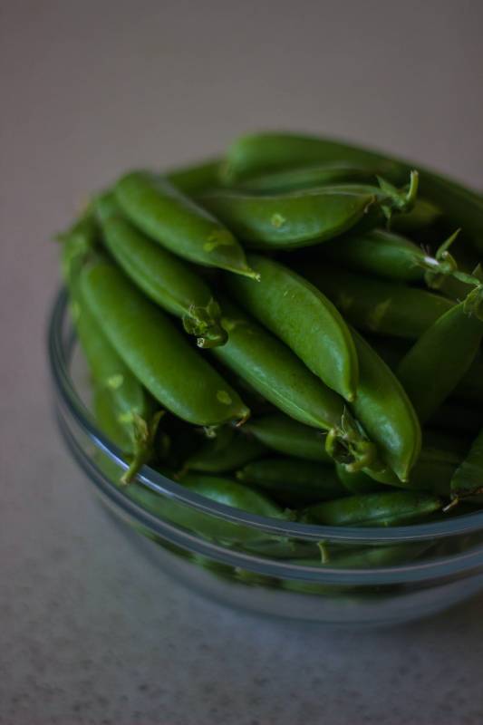 French beans