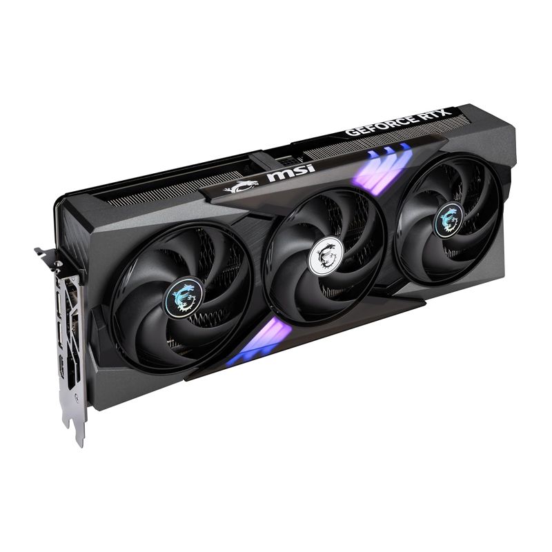 MSI RTX 5070 12G GAMING TRIO OC Graphics Card GPU | Kurdish Product